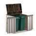 Large Garden Storage Box (842ltr)